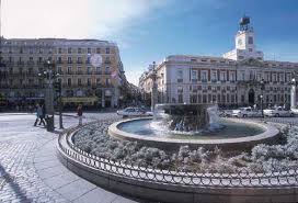 Madrid - Spanish language