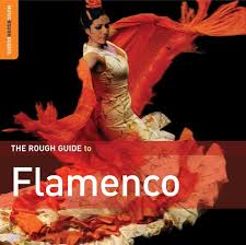 The Rough Guide to Flamenco CD