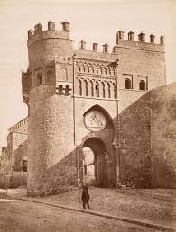 The Sun Door of the Toledo