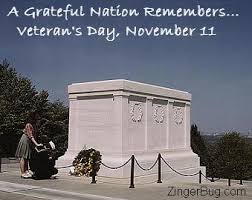 MySpace Veterans Day Comments