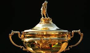 Ryder Cup Trophy
