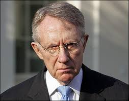 Majority Leader Harry Reid