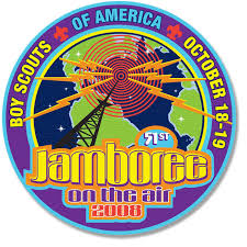 51 st JOTA Patch