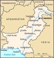 Curiously, the pakistan