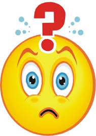 confused face