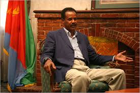 Eritrea denies that any