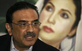 At last Zardari got the