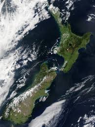 Visible Earth: New Zealand