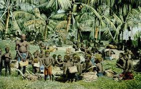in Papua New Guinea.