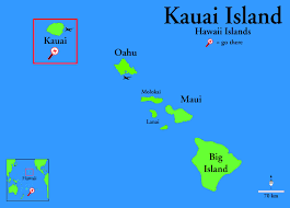 Go Straight to Kauai Island