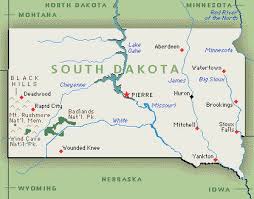 North Dakota, Minnesota, Iowa,