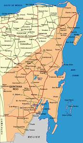 The capital of Quintana Roo is
