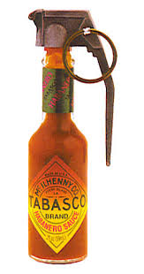 The Green Head - Tabasco