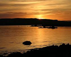Sunrise with Sylvia Plath and