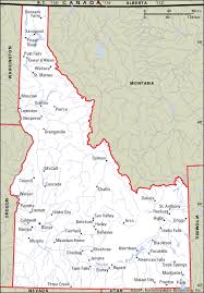 Idaho Territory