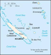 NEW CALEDONIA