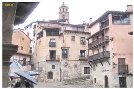 English: Albarracín (Teruel