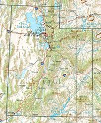 Utah Maps - Perry-Castañeda