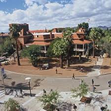 The University of Arizona in