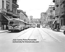 Calle San Lazaro.