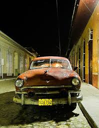 Ford, Trinidad, Cuba on Flickr