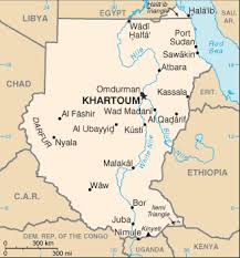 Sudan has been involved