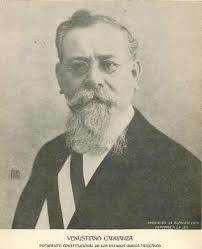 Venustiano Carranza,