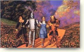 Clipart from MGM The Wizard