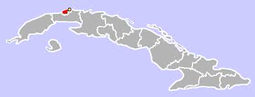 Location of Guanabo, Cuba