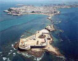 "La ciudad de Cádiz,