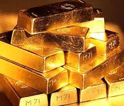 Gold bars Image: Photos.com
