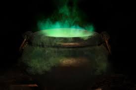 What witch (or wizard) would