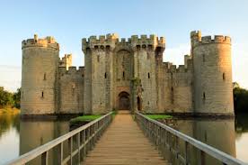 Bodiam Castle (English Castles