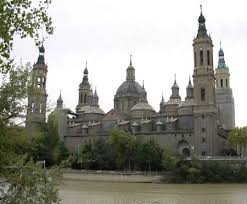 Zaragoza, northern Spain: