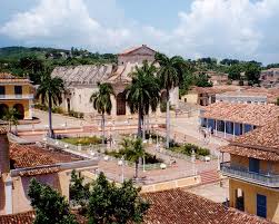 Plaza Mayor, Trinidad, Cuba