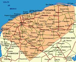 Yucatán is the name of one of
