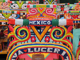 File:Xochimilco colorful boats