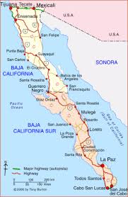 Baja California Norte,