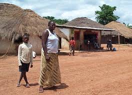 Peace Corps Central African
