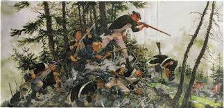 Battle of Penobscot by Charles