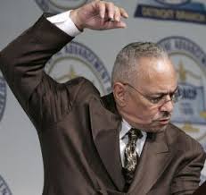 Jeremiah Wright, tells Detroit
