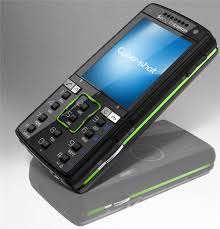 Triband HSDPA Sony Ericsson K850i ...