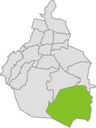la delegación Milpa Alta,
