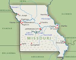 The state of Missouri