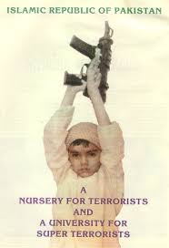 Terrorist Role of Pakistan