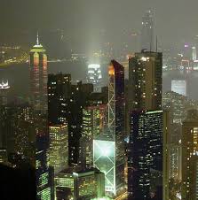 Hong Kong Night