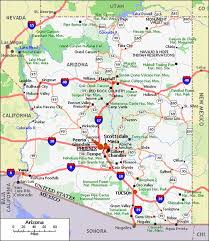 October 2005 - Arizona, USA