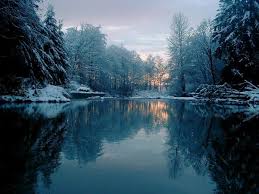 Winter in Washington state