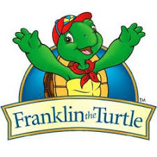 Franklin the Turtle on