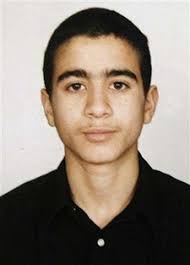 Family photo of Omar Khadr, ...